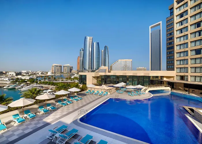 Hotel Intercontinental Abu Dhabi By Ihg