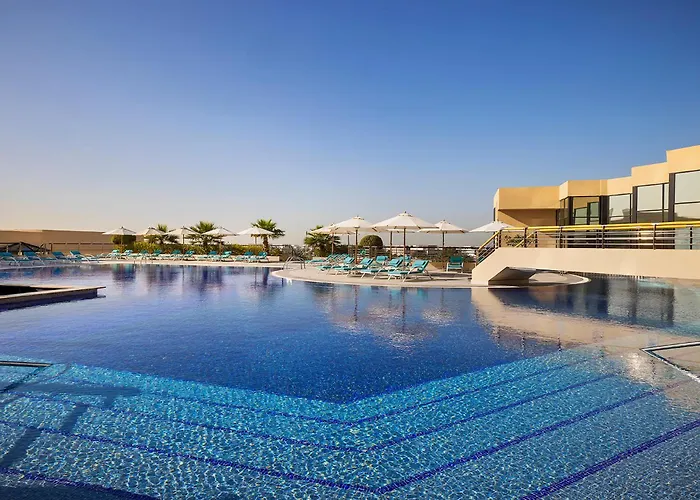 Hotel Intercontinental Abu Dhabi By Ihg